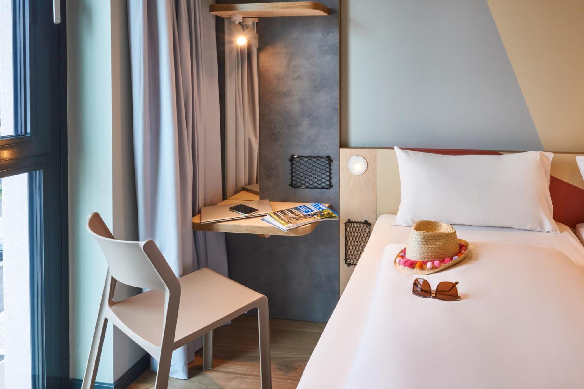 Ibis Budget 辛根 外观 照片
