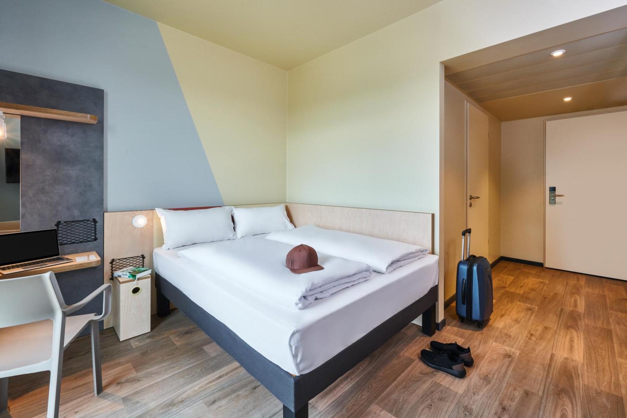 Ibis Budget 辛根 外观 照片