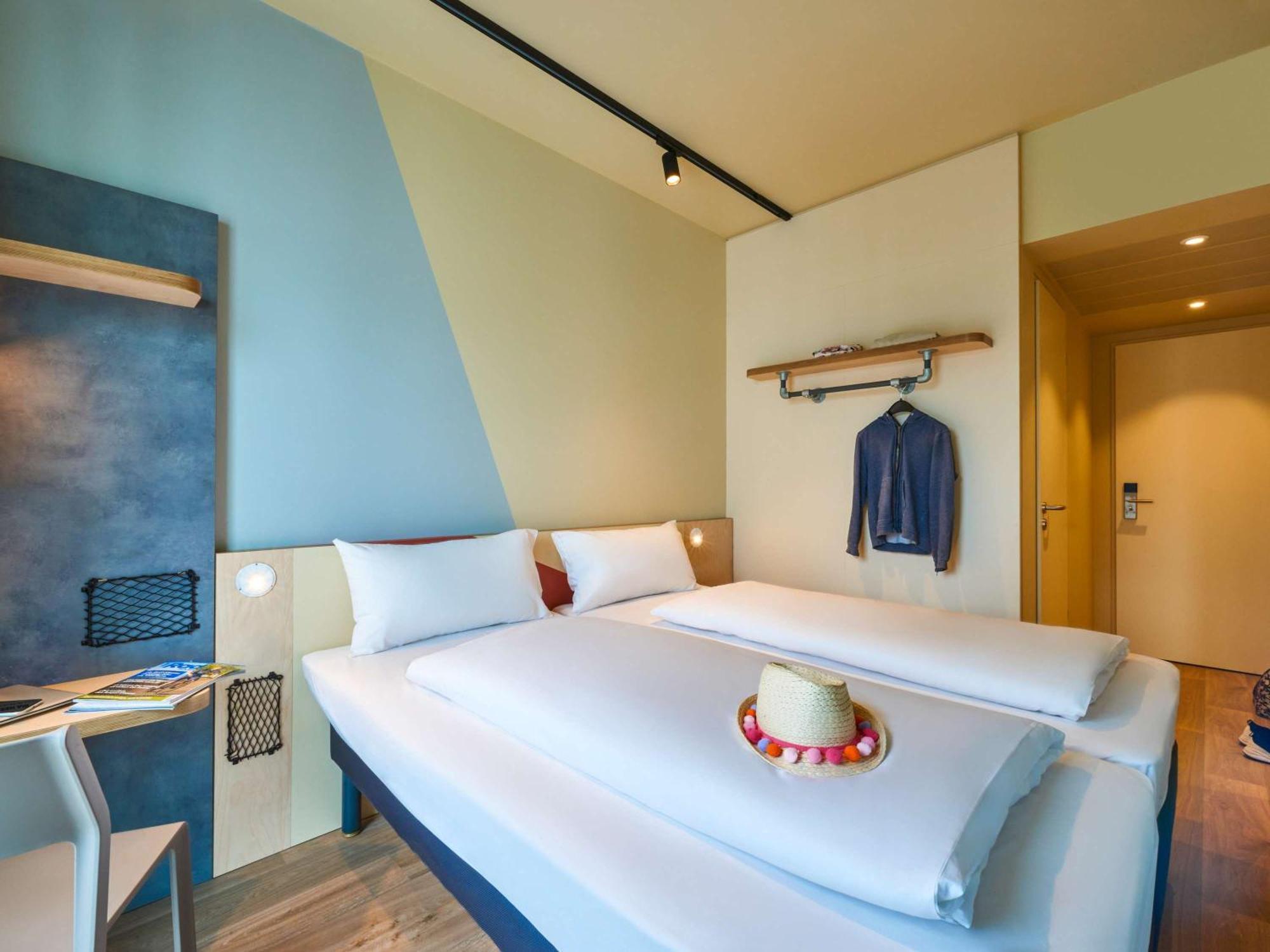 Ibis Budget 辛根 外观 照片