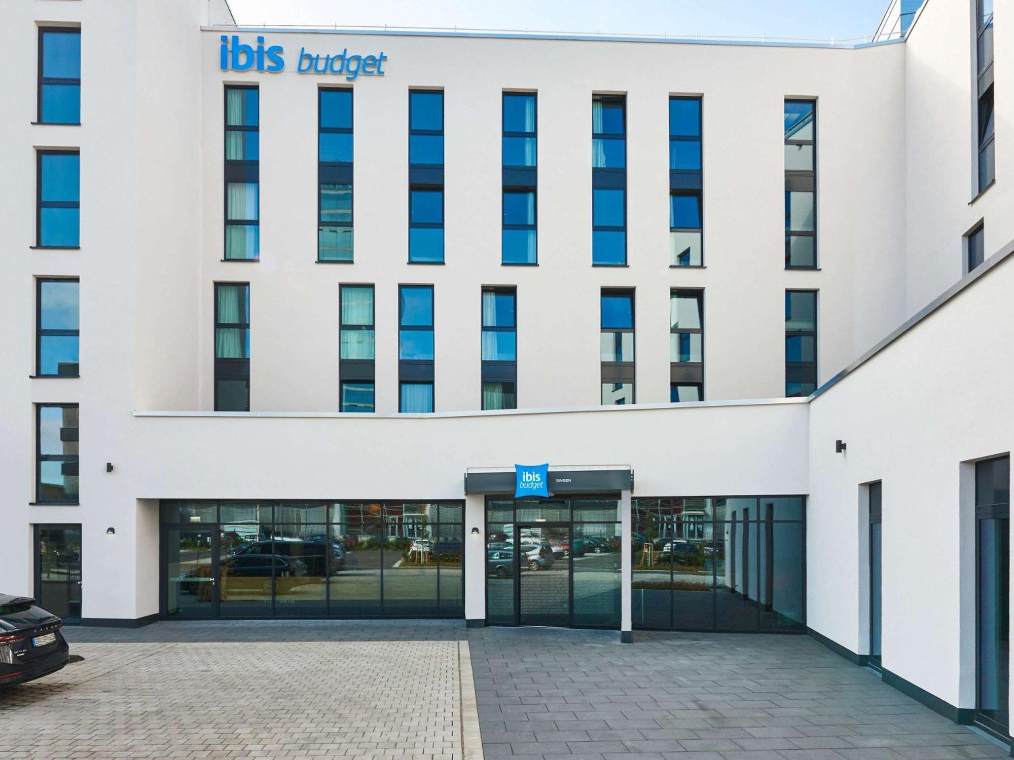 Ibis Budget 辛根 外观 照片